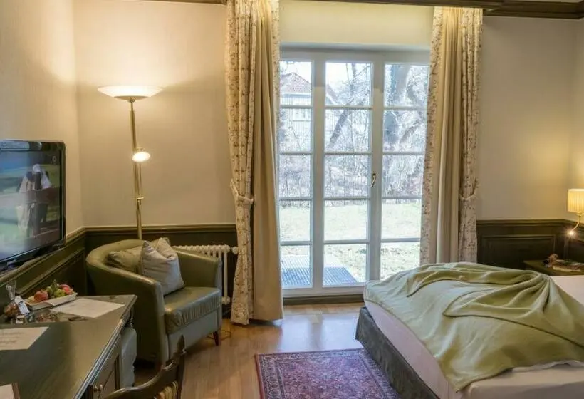 スタンダードシングルルーム, Romantik Hotel Fischerwiege