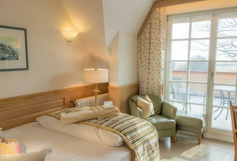 标准单人间, Romantik Hotel Fischerwiege