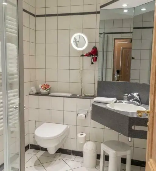 スタンダードシングルルーム, Romantik Hotel Fischerwiege