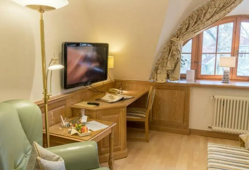 スタンダードシングルルーム, Romantik Hotel Fischerwiege