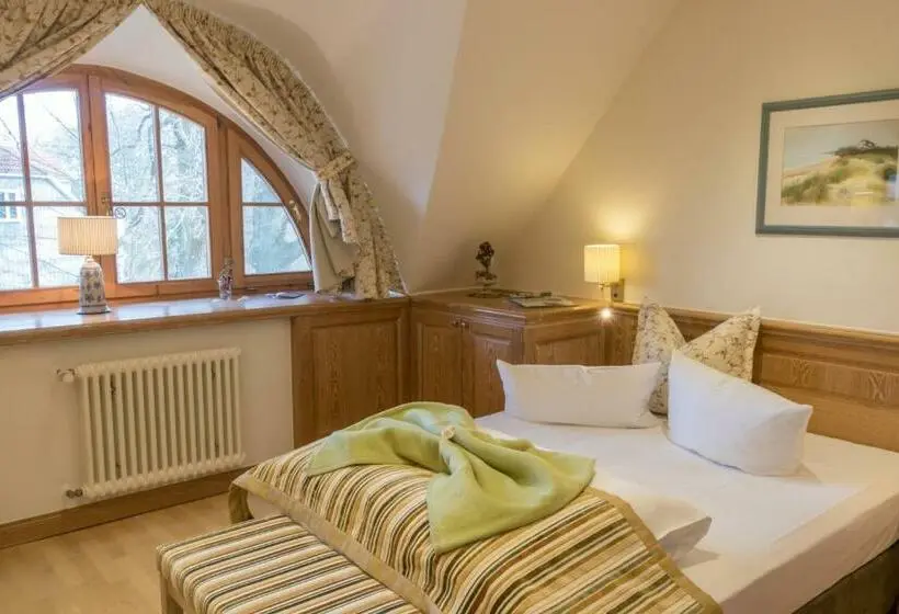 スタンダードシングルルーム, Romantik Hotel Fischerwiege