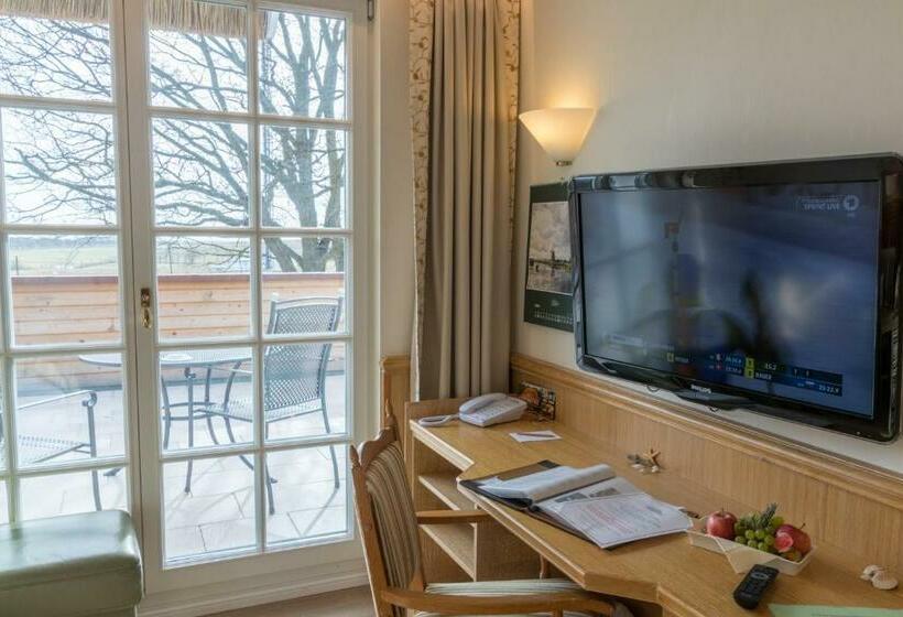 标准单人间, Romantik Hotel Fischerwiege