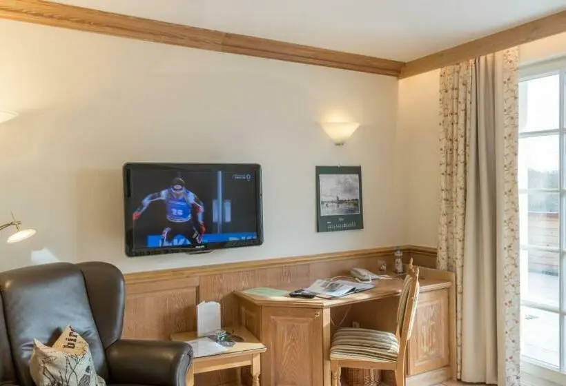 スタンダードシングルルーム, Romantik Hotel Fischerwiege