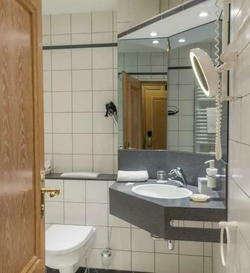 スタンダードシングルルーム, Romantik Hotel Fischerwiege