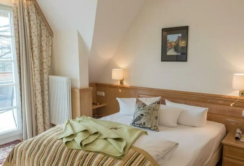 スタンダードシングルルーム, Romantik Hotel Fischerwiege