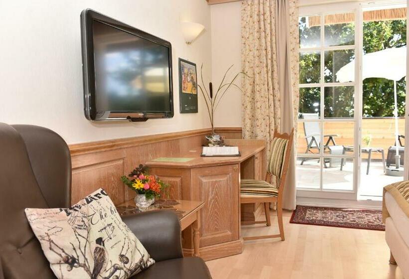 标准单人间, Romantik Hotel Fischerwiege