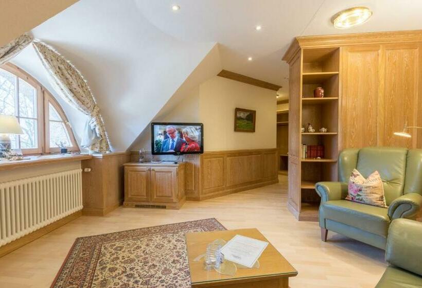 套房, Romantik Hotel Fischerwiege