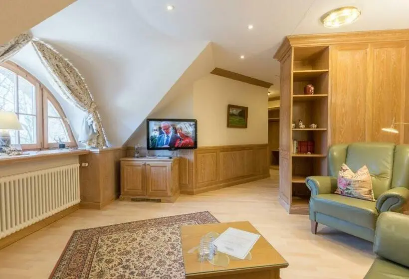スイート, Romantik Hotel Fischerwiege