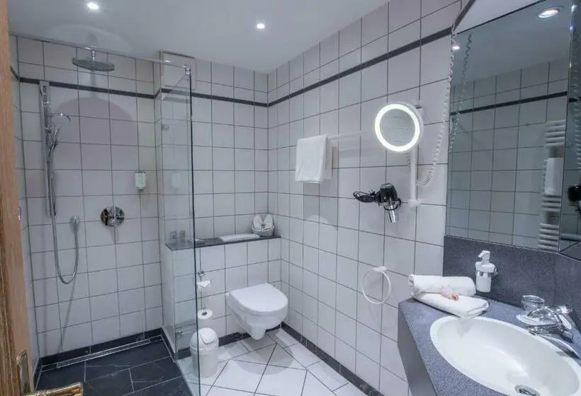スイート, Romantik Hotel Fischerwiege