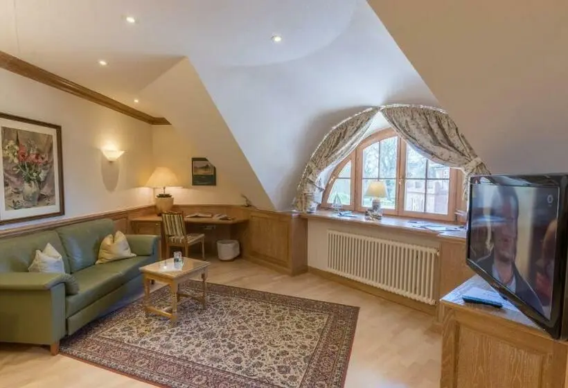 スイート, Romantik Hotel Fischerwiege
