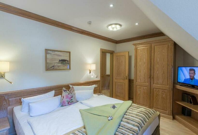 套房, Romantik Hotel Fischerwiege