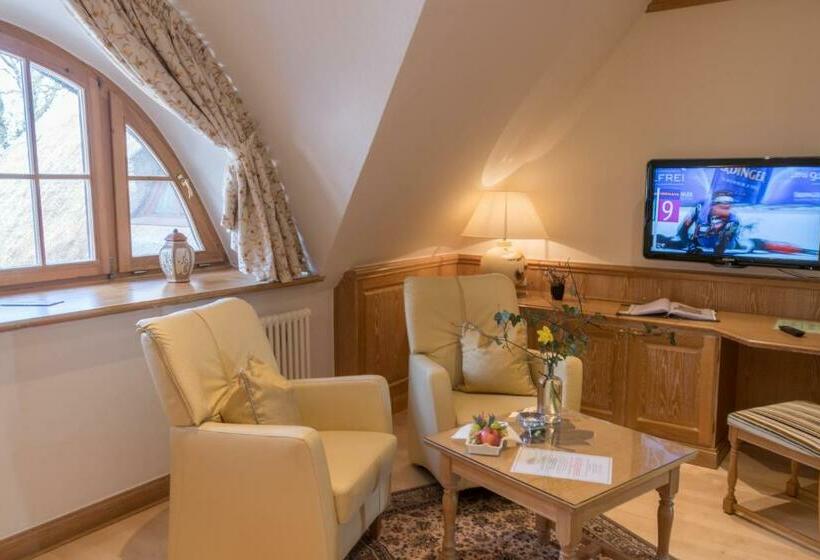 스탠다드 룸, Romantik Hotel Fischerwiege