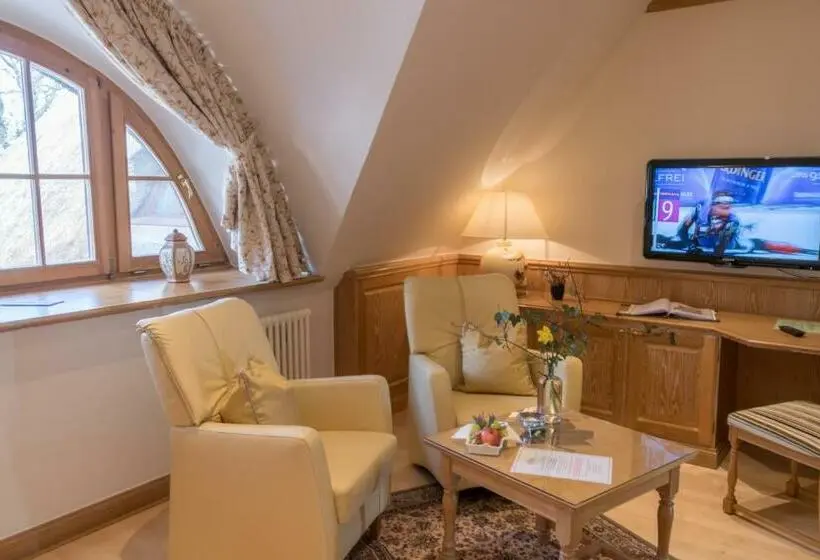 スタンダードルーム, Romantik Hotel Fischerwiege