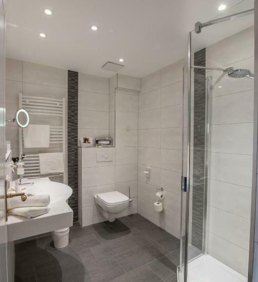 标准间, Romantik Hotel Fischerwiege