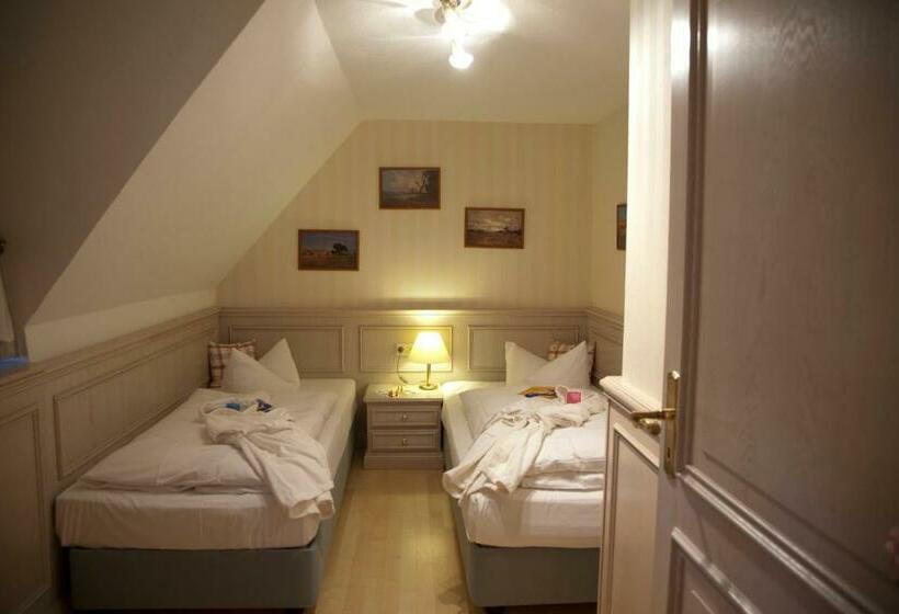 豪华套房, Romantik Hotel Fischerwiege