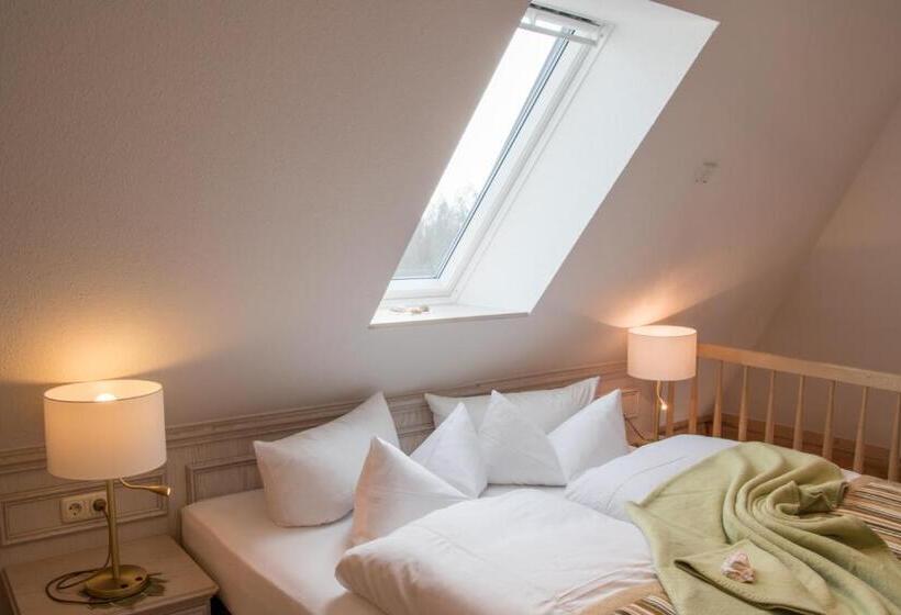 디럭스 스위트, Romantik Hotel Fischerwiege
