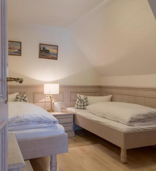 豪华套房, Romantik Hotel Fischerwiege