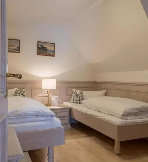 デラックススイート, Romantik Hotel Fischerwiege