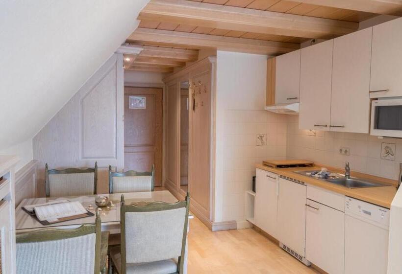 豪华套房, Romantik Hotel Fischerwiege