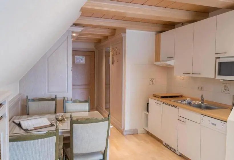 デラックススイート, Romantik Hotel Fischerwiege