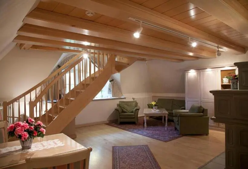 デラックススイート, Romantik Hotel Fischerwiege
