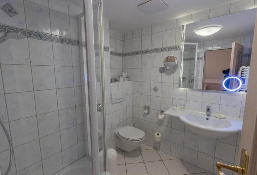 디럭스 스위트, Romantik Hotel Fischerwiege