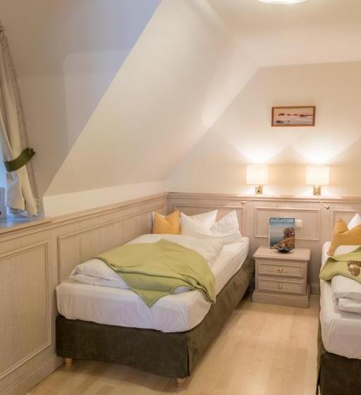 豪华套房, Romantik Hotel Fischerwiege