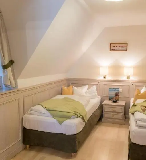 デラックススイート, Romantik Hotel Fischerwiege