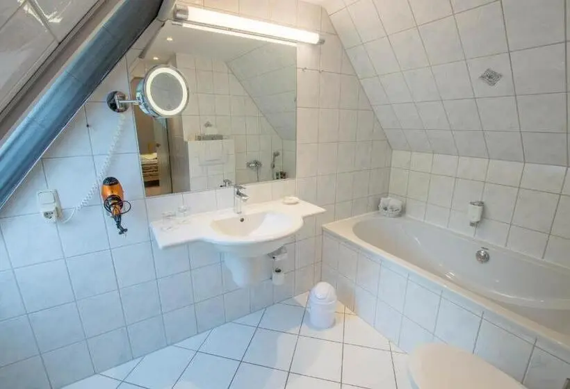 デラックススイート, Romantik Hotel Fischerwiege