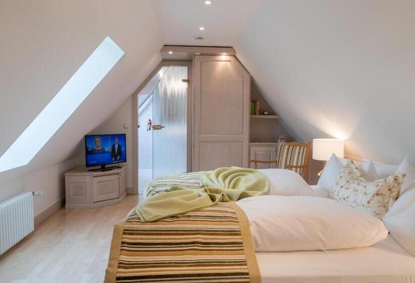 디럭스 스위트, Romantik Hotel Fischerwiege
