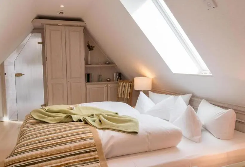 デラックススイート, Romantik Hotel Fischerwiege