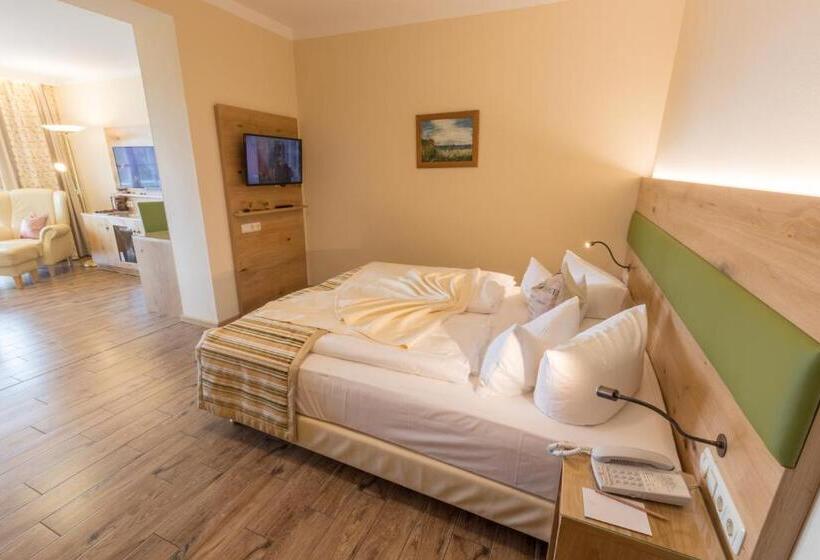 주니어 스위트, Romantik Hotel Fischerwiege