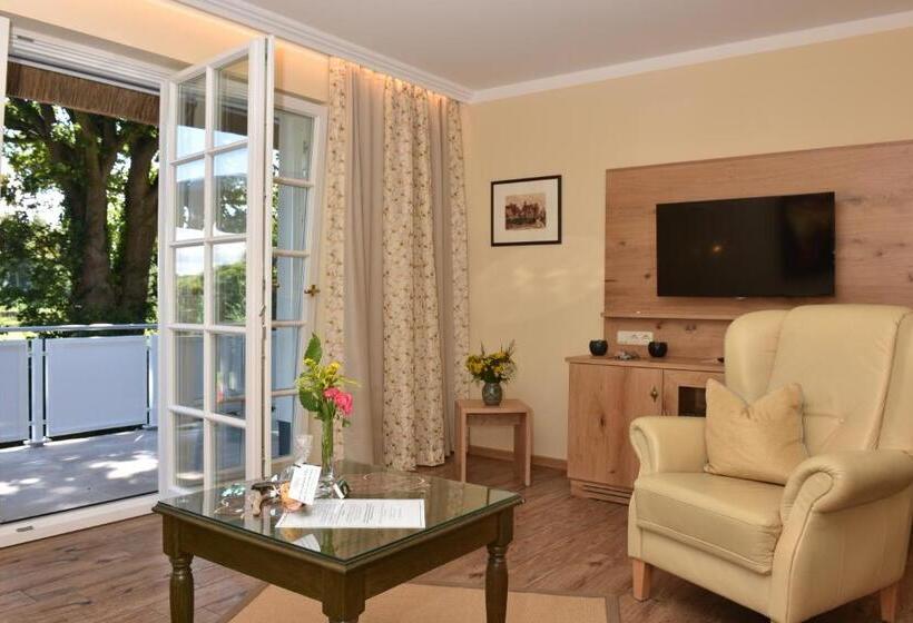 小型套房, Romantik Hotel Fischerwiege