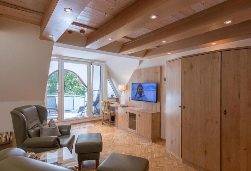 주니어 스위트, Romantik Hotel Fischerwiege