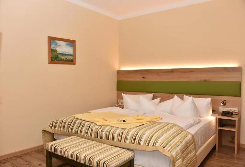 ジュニアスイート, Romantik Hotel Fischerwiege