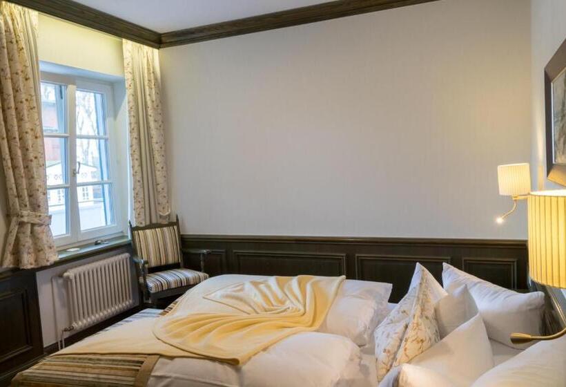 带露台的套间, Romantik Hotel Fischerwiege