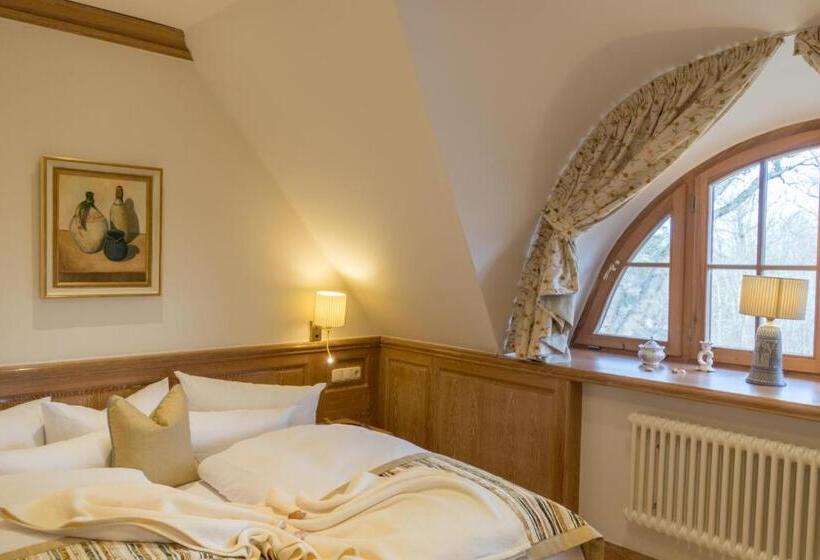 테라스 스위트, Romantik Hotel Fischerwiege