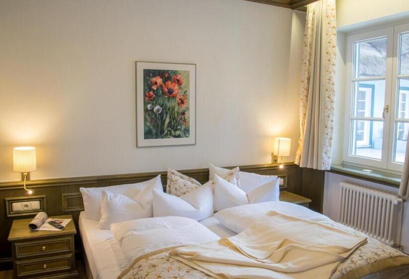 테라스 스위트, Romantik Hotel Fischerwiege