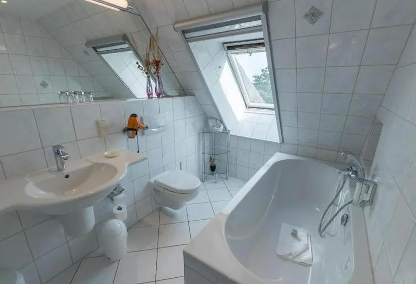 デラックススイート, Romantik Hotel Fischerwiege