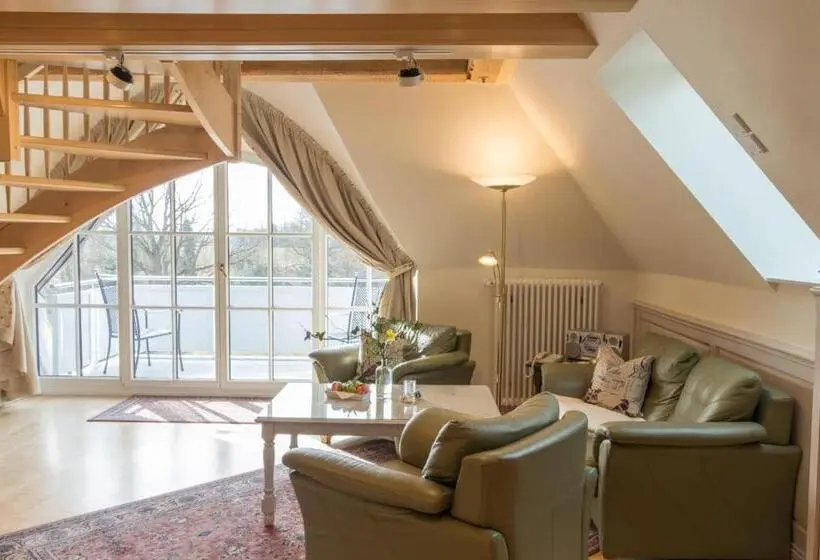 デラックススイート, Romantik Hotel Fischerwiege