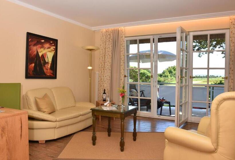 小型套房, Romantik Hotel Fischerwiege