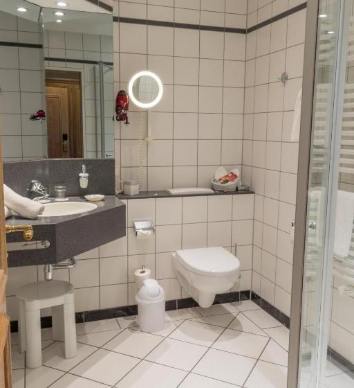 테라스 스위트, Romantik Hotel Fischerwiege