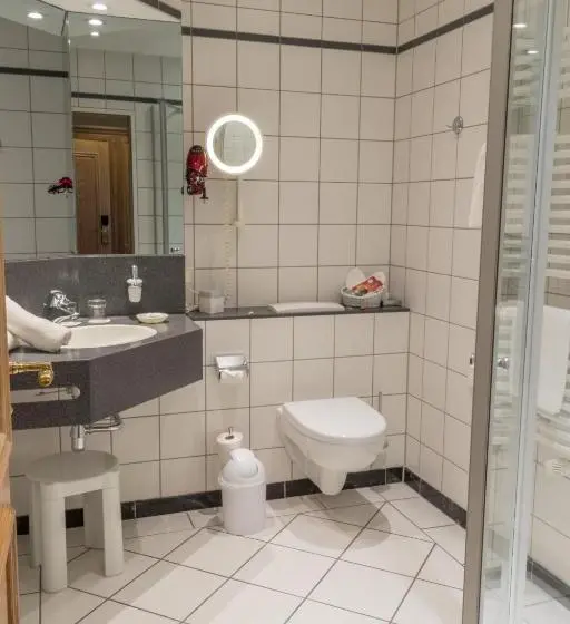 テラス付スイート, Romantik Hotel Fischerwiege