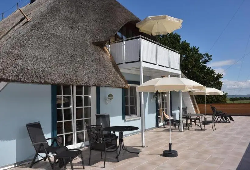 テラス付スイート, Romantik Hotel Fischerwiege
