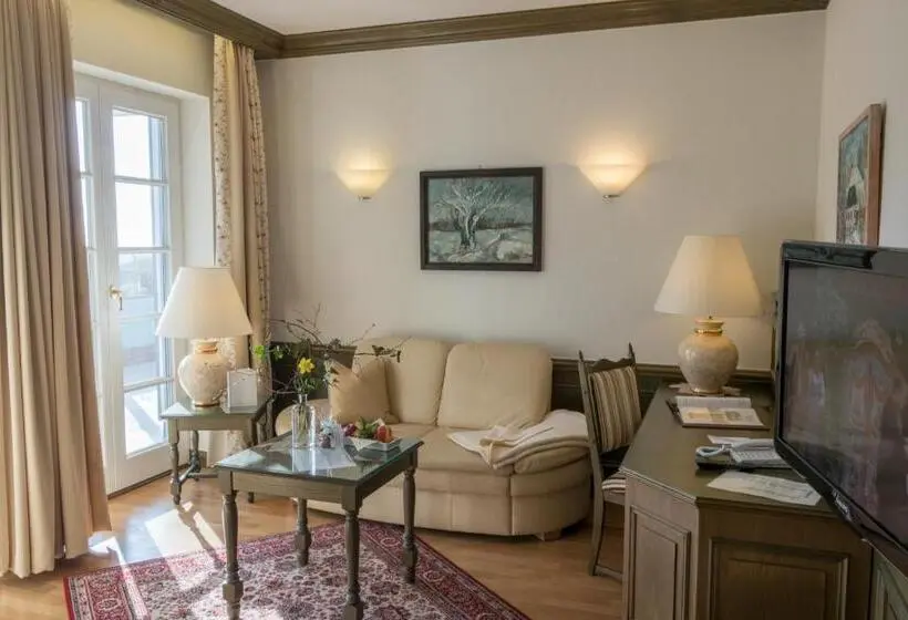 テラス付スイート, Romantik Hotel Fischerwiege