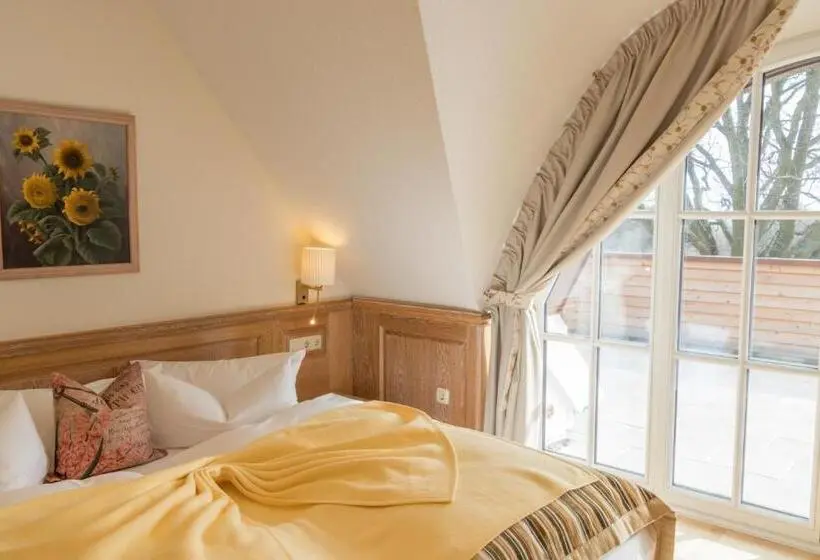 テラス付スイート, Romantik Hotel Fischerwiege