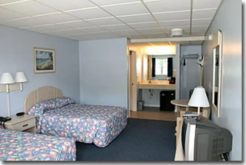 スタンダードルーム, Sea Esta Motel Ii