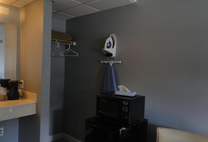 غرفة قياسية سرير كينج, Sea Esta Motel Ii