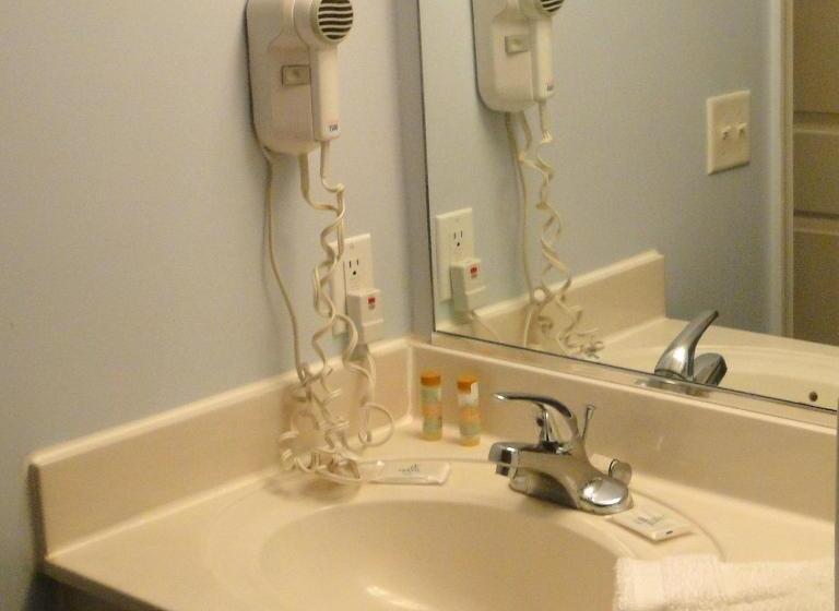 غرفة قياسية سرير كينج, Sea Esta Motel Ii