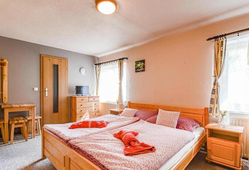 스탠다드 룸, Horská Chata Na špici